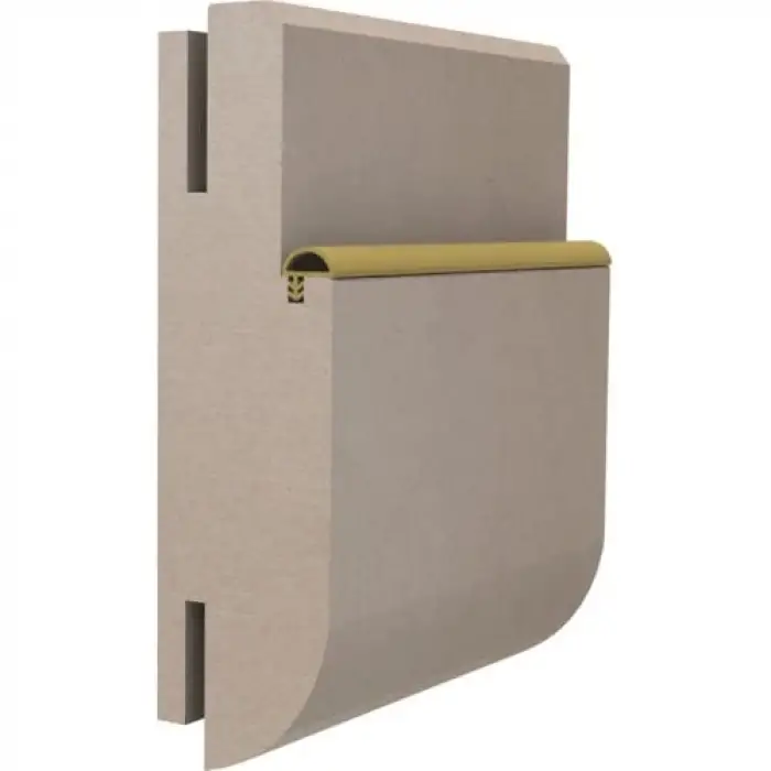 Kalite - Panel Kapı Fitili Beyaz 5 MT