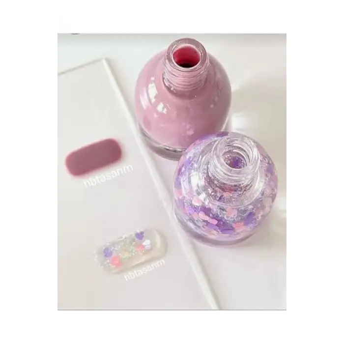 Kalpli 2li Oje Set