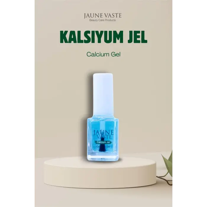 KALSİYUM JEL 12 ML