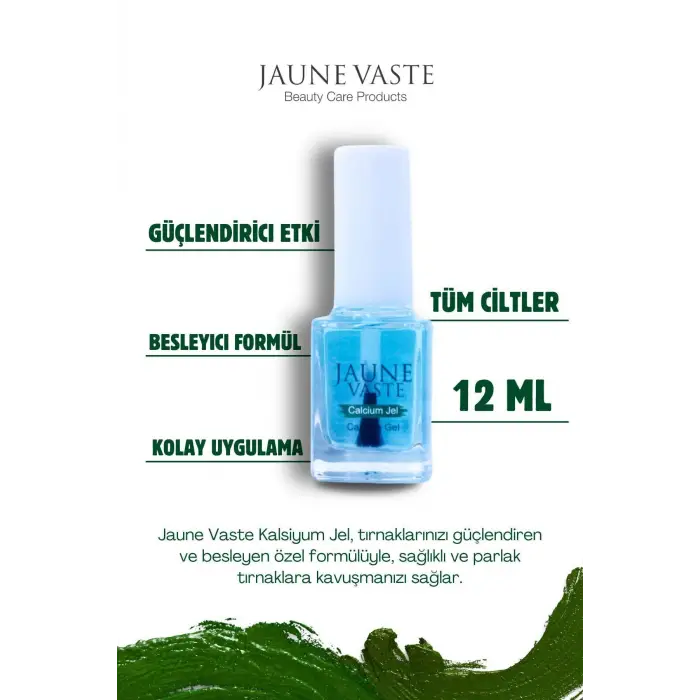 Kalsiyum Jel, 12 ml