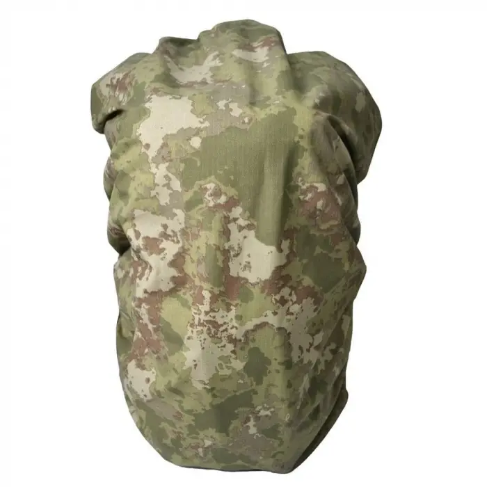 Kamuflaj Çanta Bonesi, Çanta Kılfı 75 cmx110 cm
