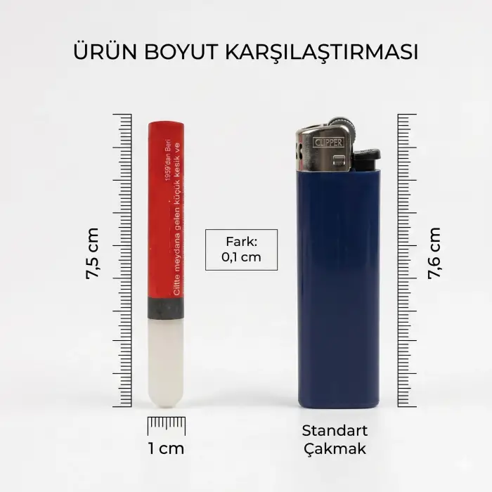Kan Durdurucu Stick 4 Adet, 720187