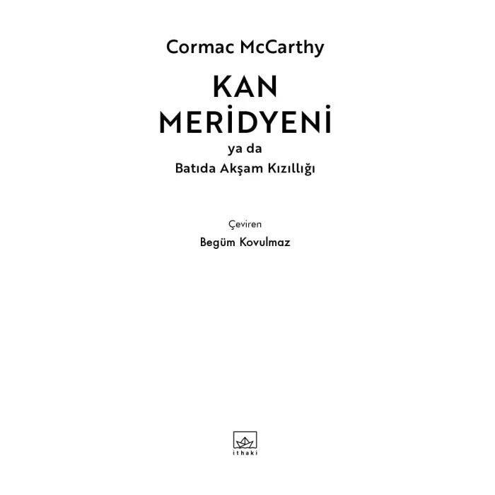 Kan Meridyeni