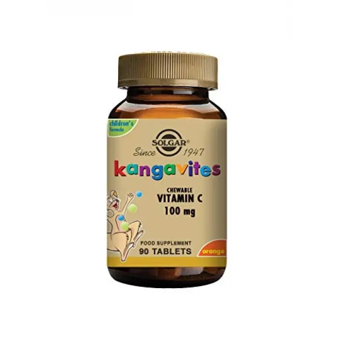 Kangavites Vitamin C 100 Mg