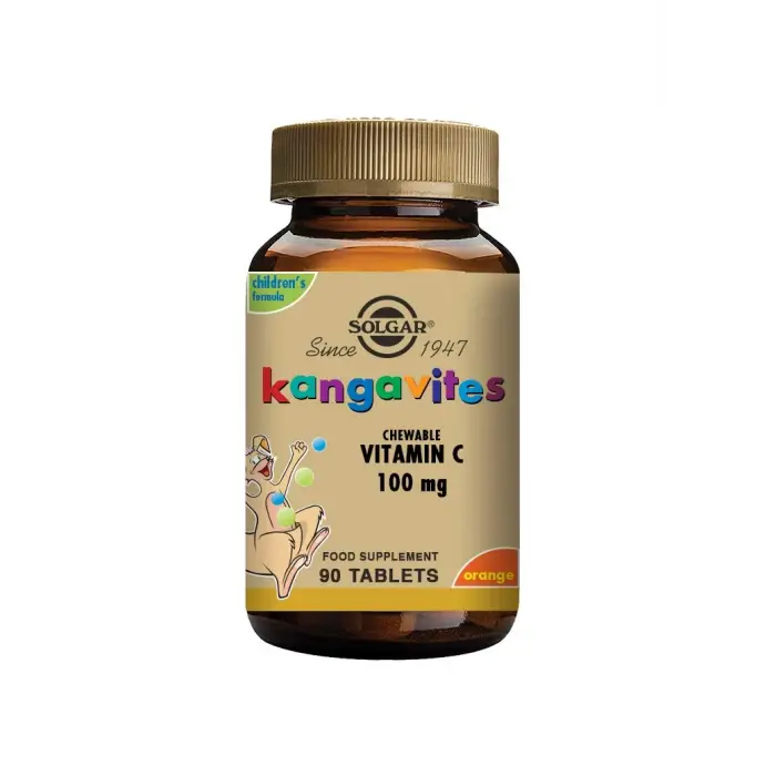 Kangavites Vitamin C 100 Mg