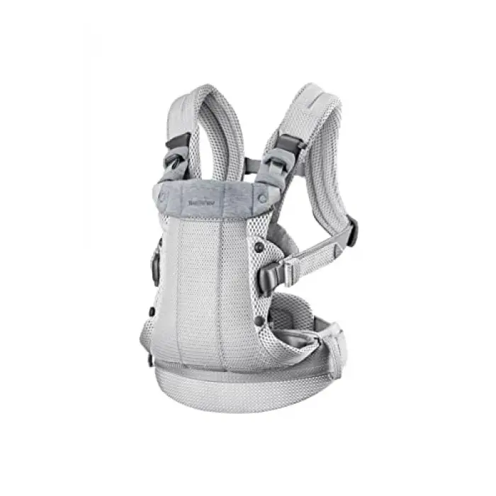 Kanguru Harmony 3D Mesh/Silver, Çok Renkli