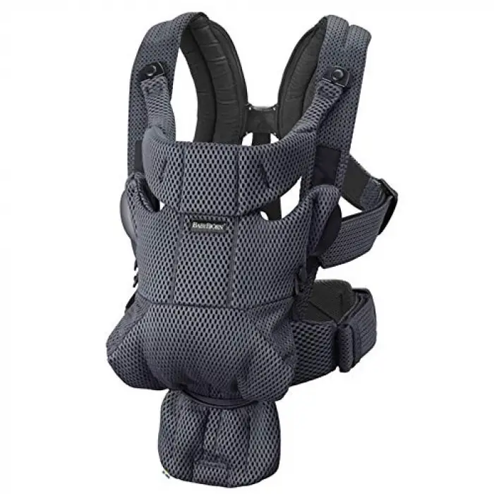 Kanguru Move 3D Mesh Anthracite