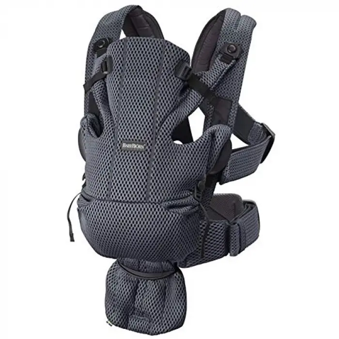 Kanguru Move 3D Mesh Anthracite