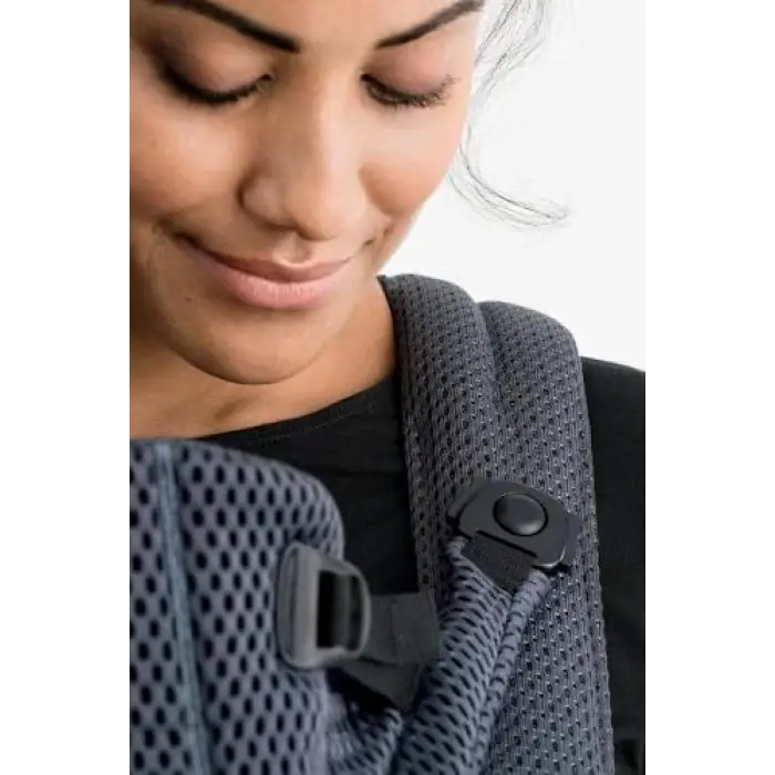 Kanguru Move 3D Mesh Anthracite