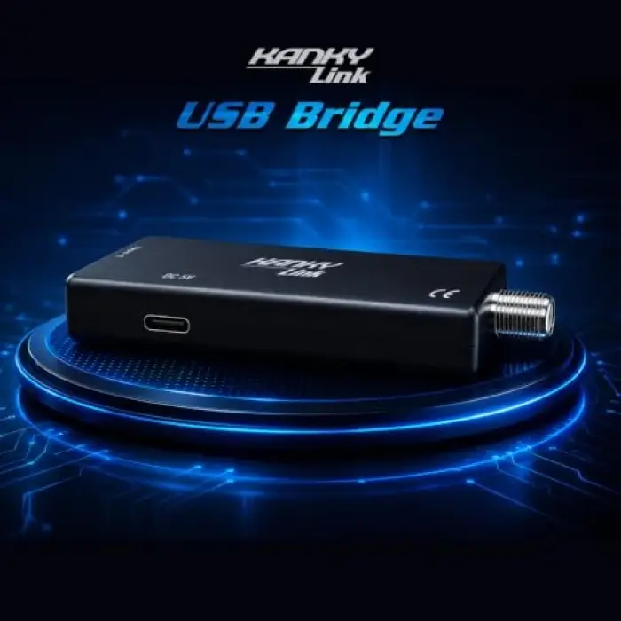 Kanky Link USB Bridge