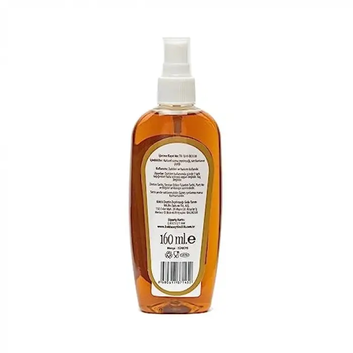 Kantaron Yağı 160 ml Sprey