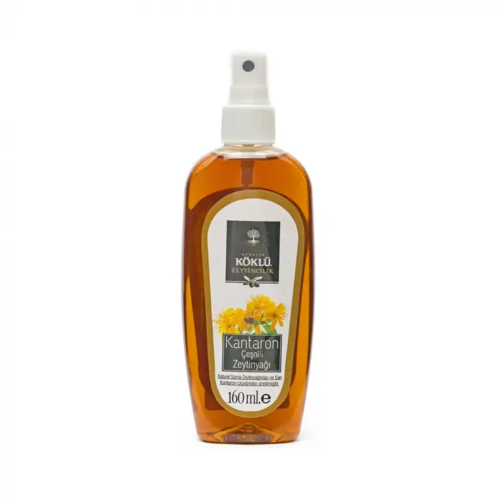 Kantaron Yağı 160 ml Sprey