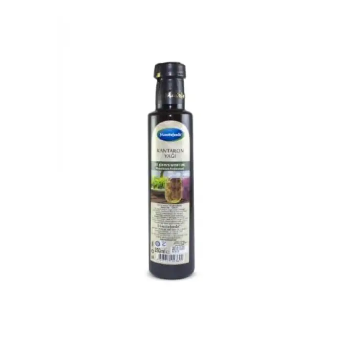 Kantaron Yağı 250 Ml