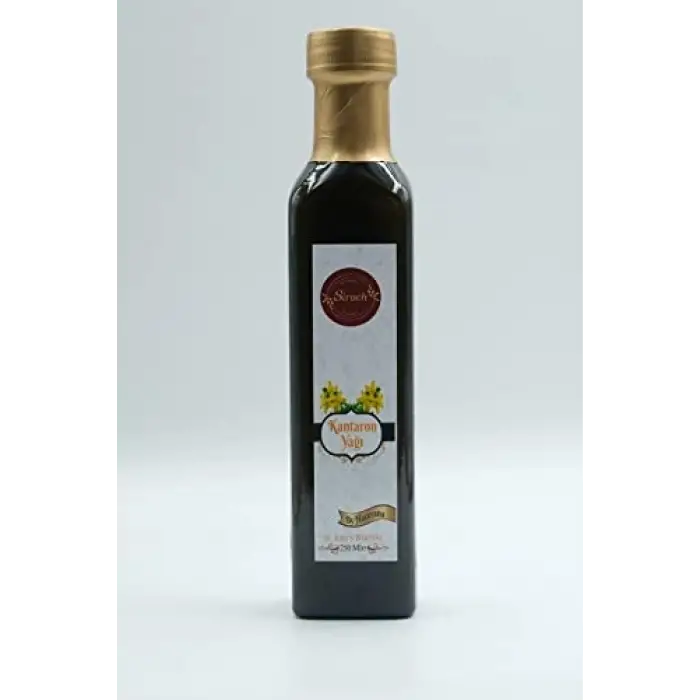Kantaron Yağı (250 ml)