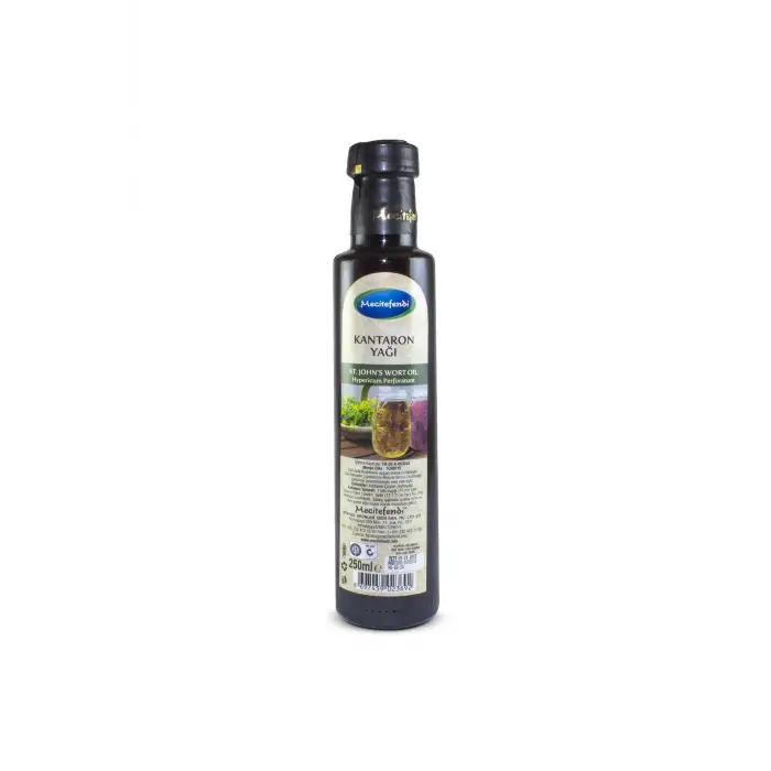 Kantaron Yağı 250 Ml