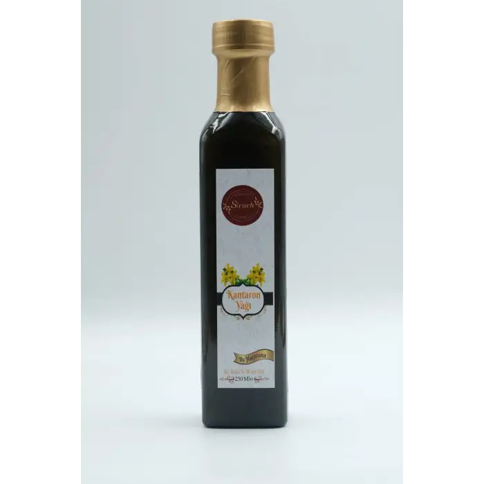 Kantaron Yağı (250 ml)