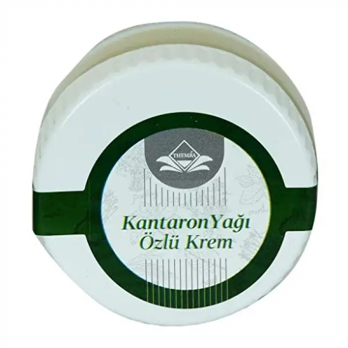Kantaron Yağı Özlü Krem 50 cc