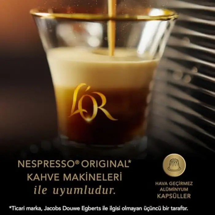 Kap Vanilya Aromalı 10 Adet