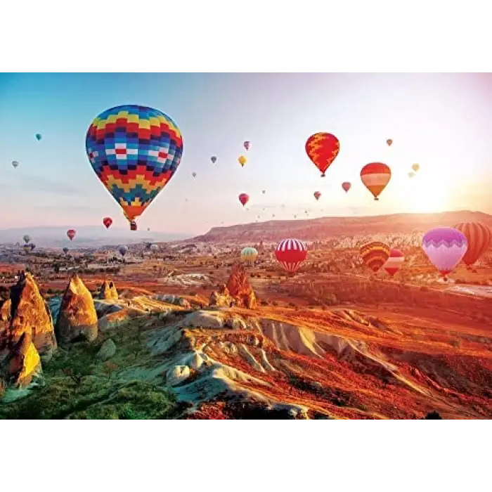 Kapadokya 1500 Parça Puzzle