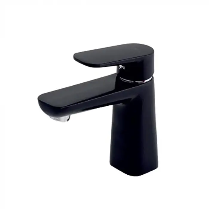KAPADOKYA SİYAH LAVABO BATARYASI