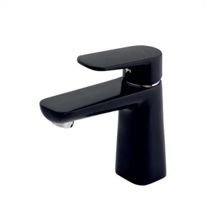KAPADOKYA SİYAH LAVABO BATARYASI