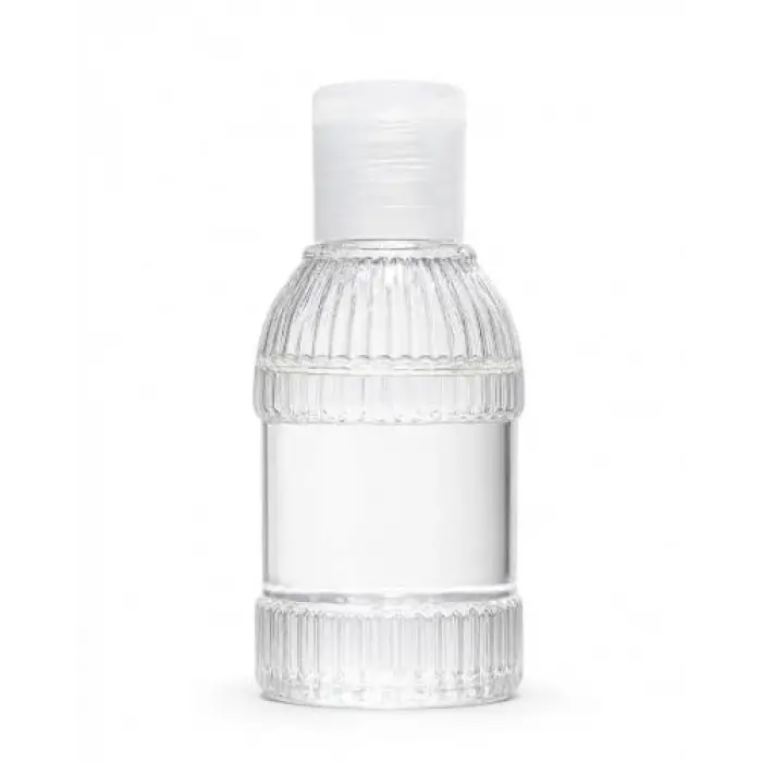 Kapak, 50 Adet 30 ML OM23 Şeffaf