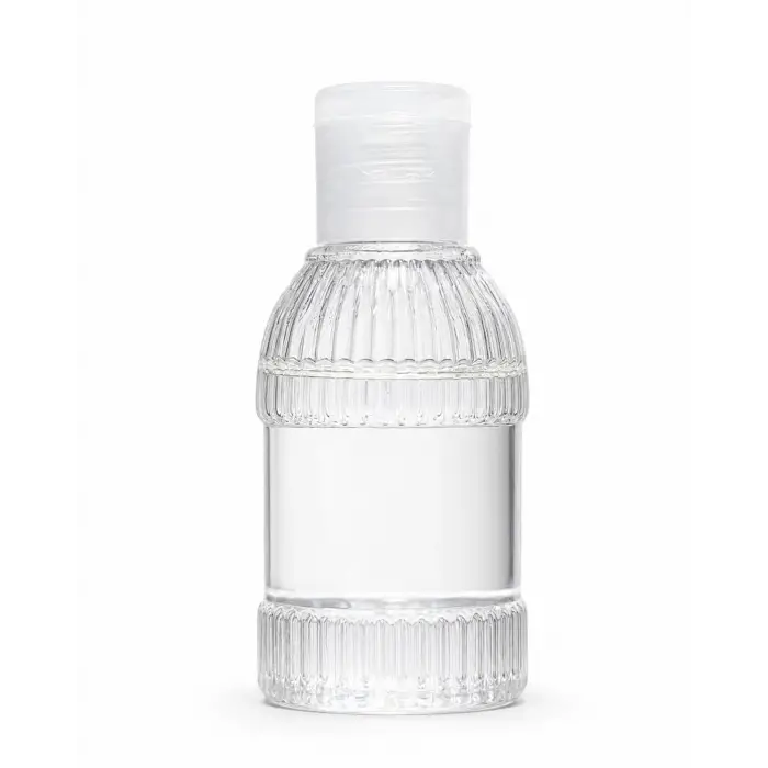 Kapak, 50 Adet 30 ML OM23 Şeffaf