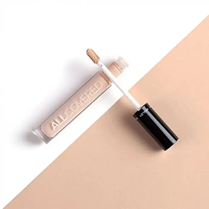 Kapatıcı - ALL COVERED UNDER EYE CONCEALER 105