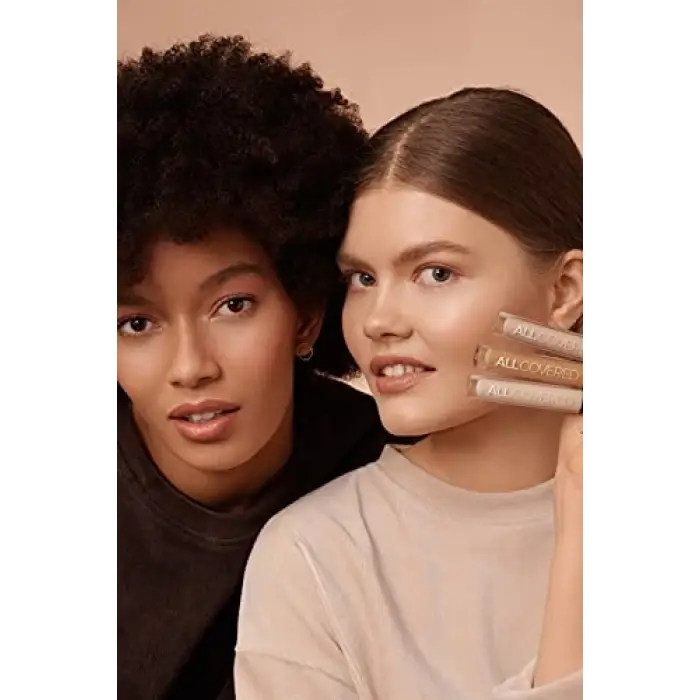 Kapatıcı - ALL COVERED UNDER EYE CONCEALER 105