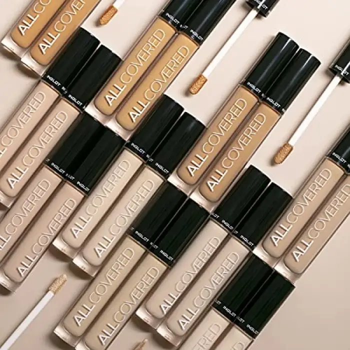 Kapatıcı - ALL COVERED UNDER EYE CONCEALER 105