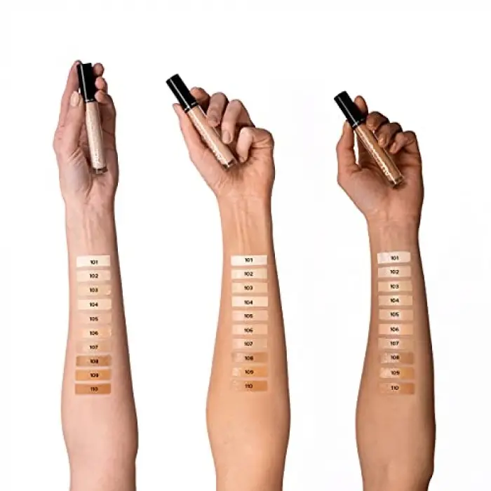 Kapatıcı - ALL COVERED UNDER EYE CONCEALER 106
