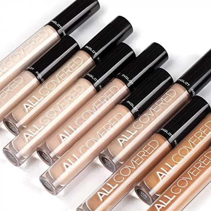 Kapatıcı - ALL COVERED UNDER EYE CONCEALER 106