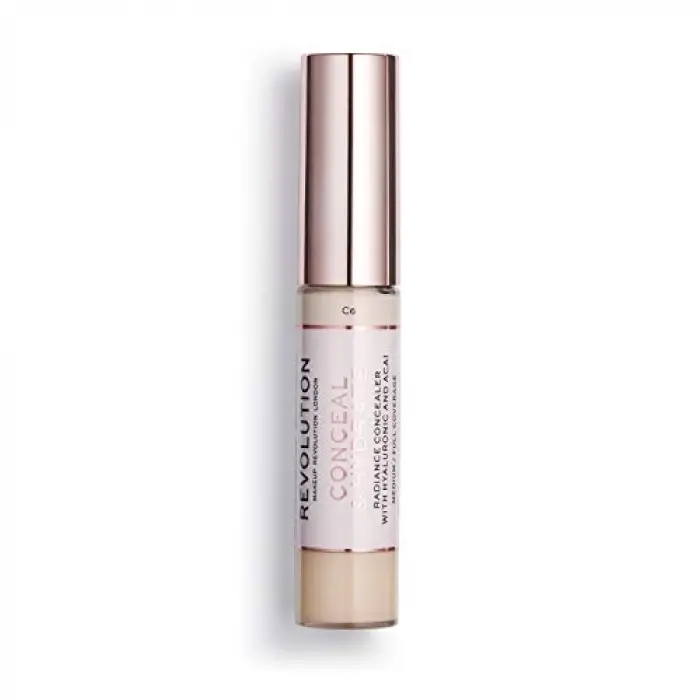 Kapatıcı, Revolution Conceal & Hydrate Concealer C6
