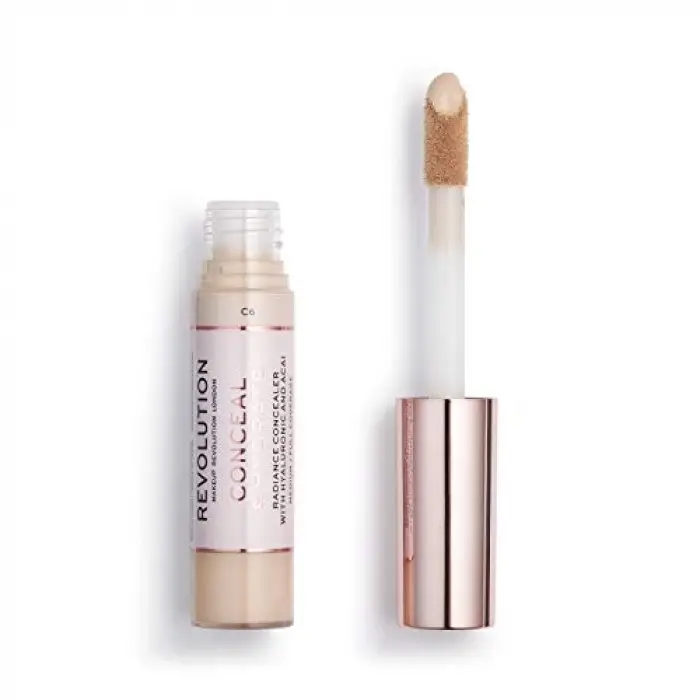 Kapatıcı, Revolution Conceal & Hydrate Concealer C6