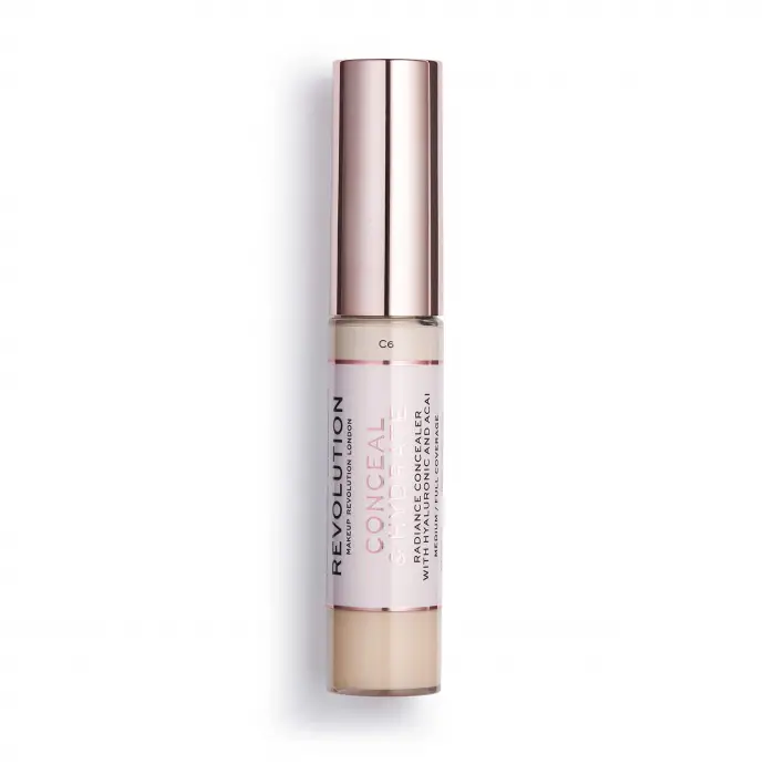 Kapatıcı, Revolution Conceal & Hydrate Concealer C6