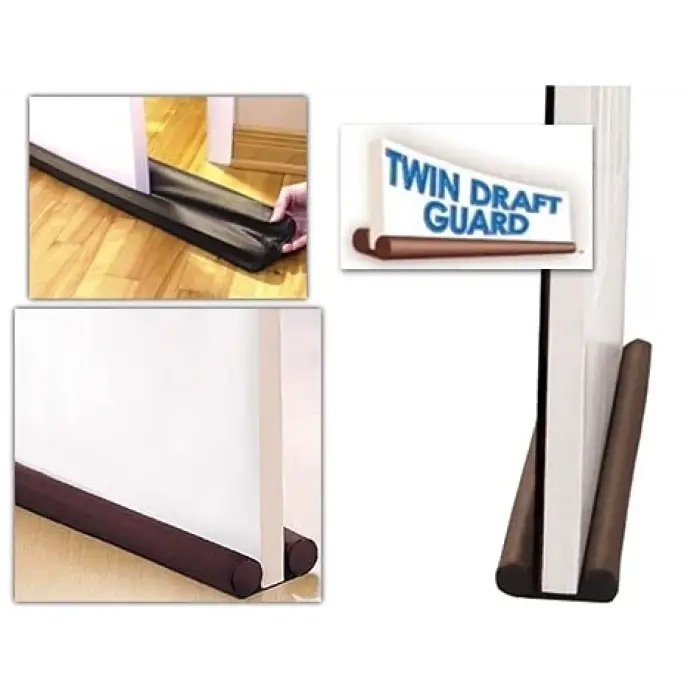 Kapı Altı Rüzgarlığı, -Twin Draft Guard Çift Taraflı