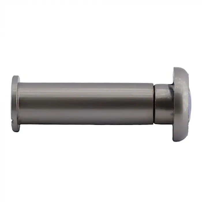 Kapı Dürbünü Çelik Kapı Saten Ayarlanabilir, 50-90 mm, Çap 14 mm