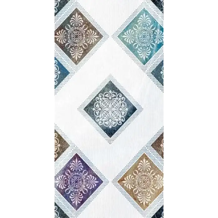 Kapı Giydirme Kapı Sticker Folyosu 3D Karo
