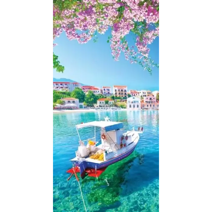 Kapı Giydirme Kapı Sticker Folyosu Assos
