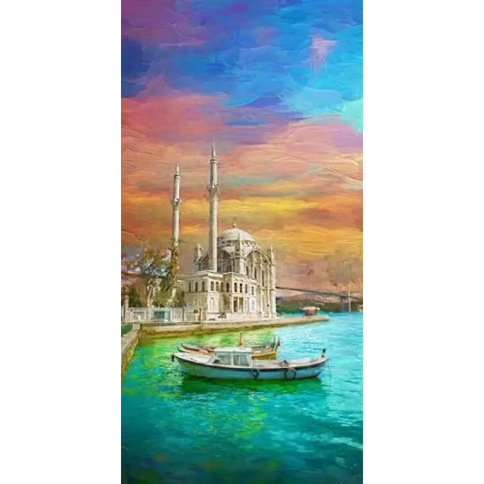 Kapı Giydirme Kapı Sticker Folyosu Ortaköy Boyama