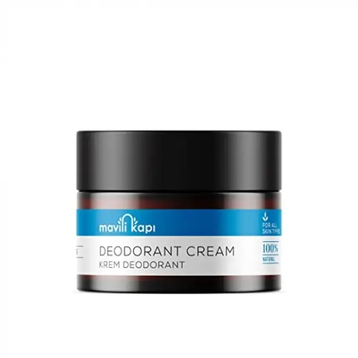 Kapı Krem Deodorant -%100 Doğal - Ter Kokusuna Karşı - 30 ml