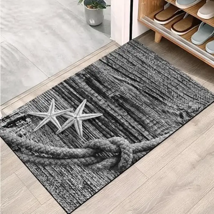Kapı Önü Paspası Şık Ev 45x65 Paspas
