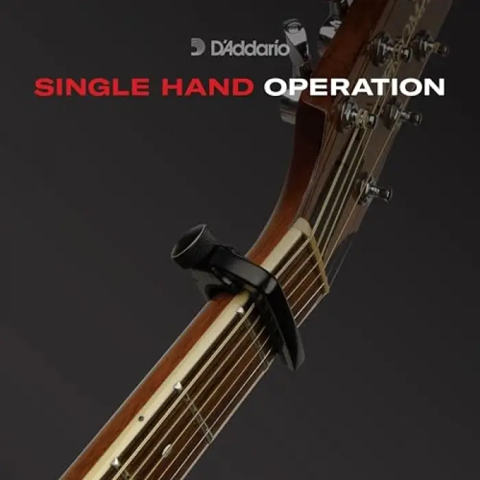 Kapodaster Capo Lite PW-CP-07
