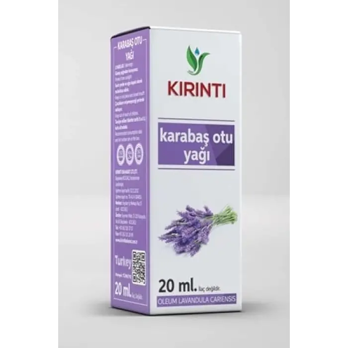 Karabaş Otu Yağı 2000 20 ml