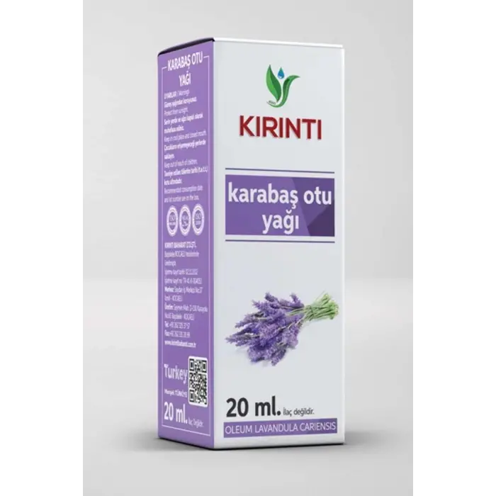 Karabaş Otu Yağı 2000 20 ml