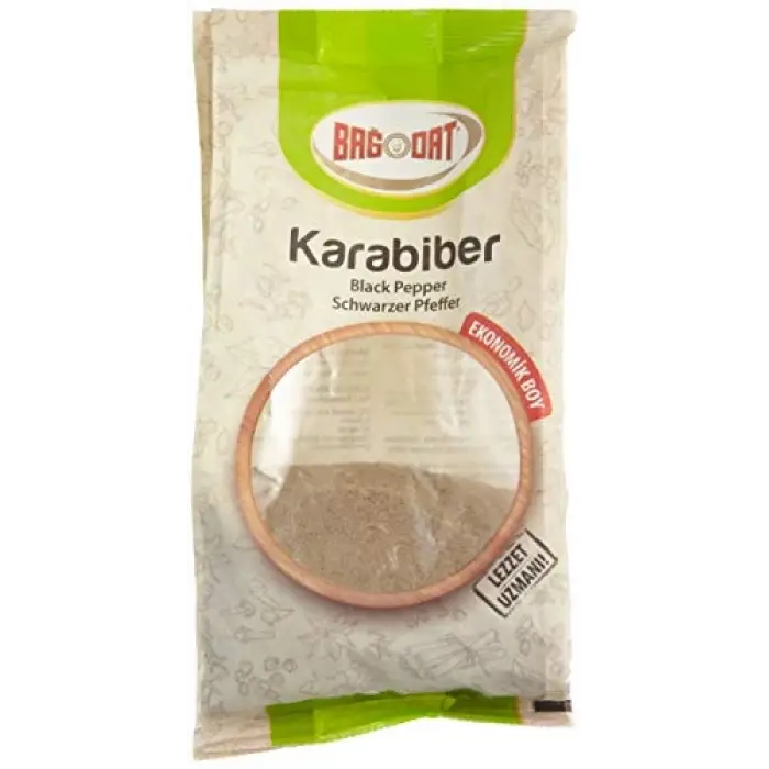 Karabiber 185 g Eko