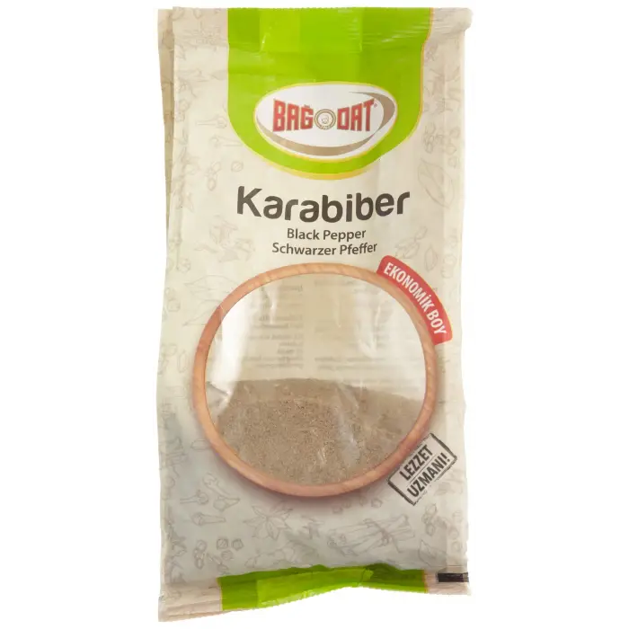 Karabiber 185 g Eko