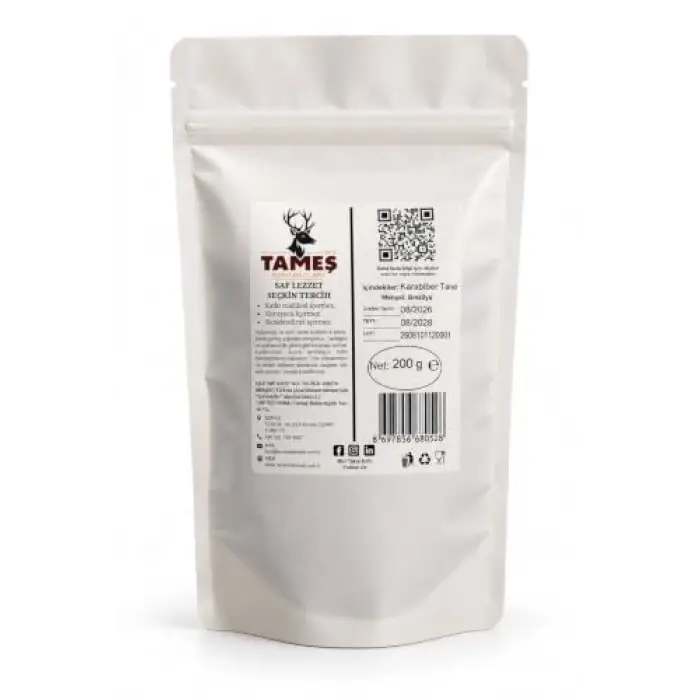 Karabiber Tane 200 g