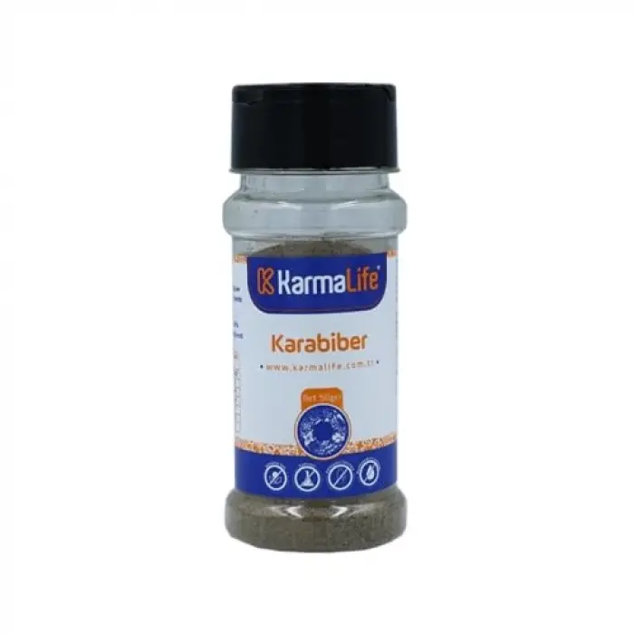Karabiber Toz 50 g