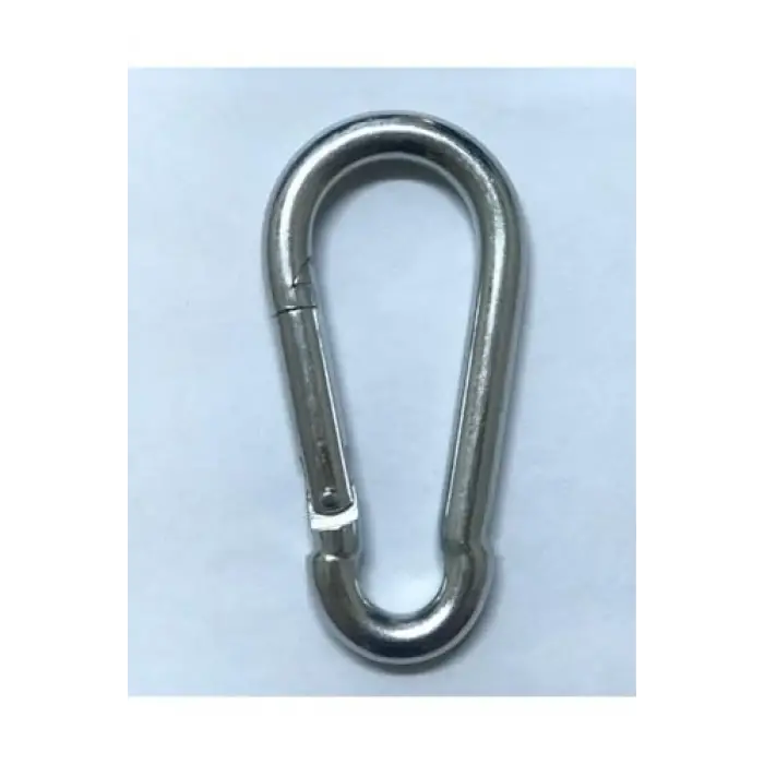 Karabina Galvanizli 10 Mm Ölçüsünde 1 Adet
